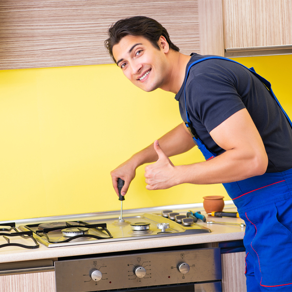 what kind of stove repairs do you specialize in in Roanoke Virginia